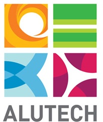 Логотип производителя Alutech